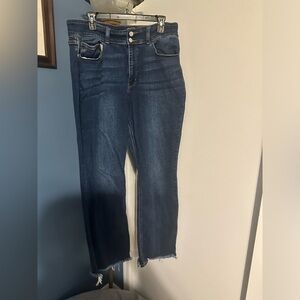 Judy blue boot cut jean